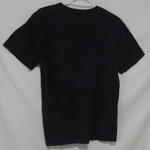 GEORGE - Soft Wash | medium | Navy Blue Short Sleeve Tee / T-Shirt - Picture 2 of 12
